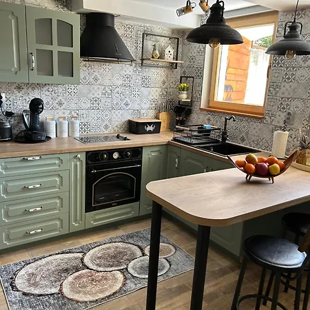 Appartement House Proctor Stoykite