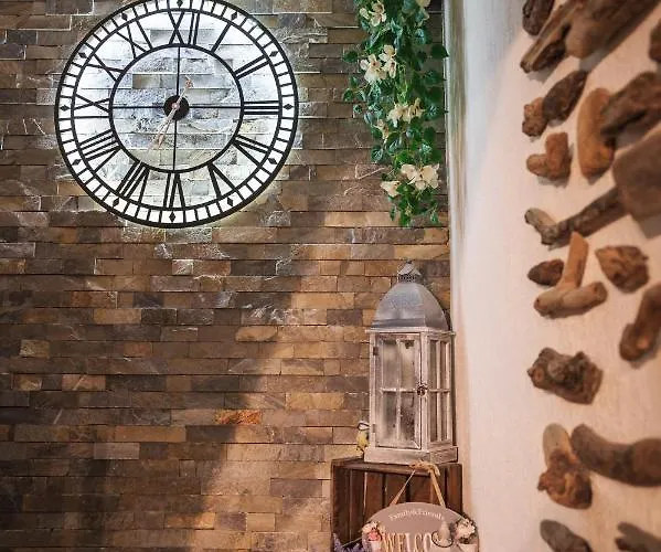 House Proctor Apartment Stoykite