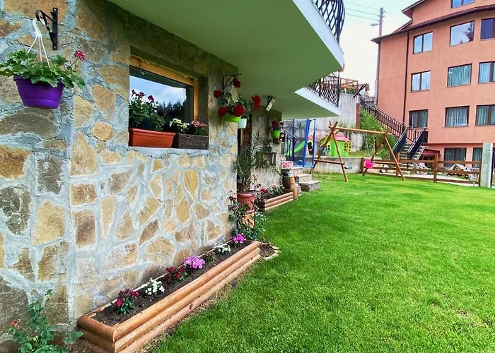 House Proctor Apartamento Stoykite