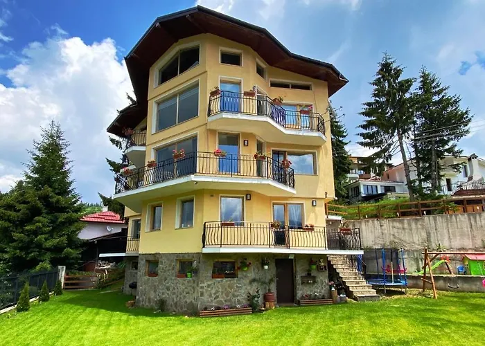 House Proctor * Stoykite