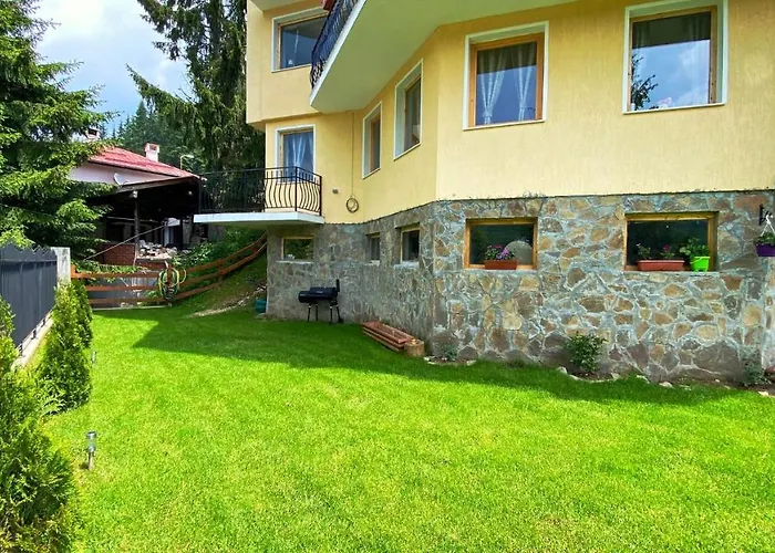 Apartamento House Proctor Stoykite