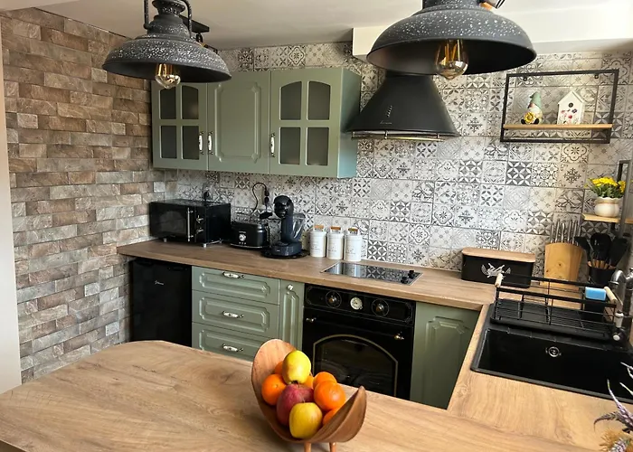 House Proctor Apartamento *